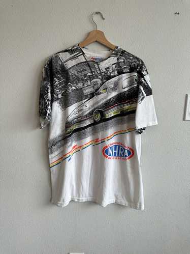 Racing × Streetwear × Vintage 90s NHRA Championshi