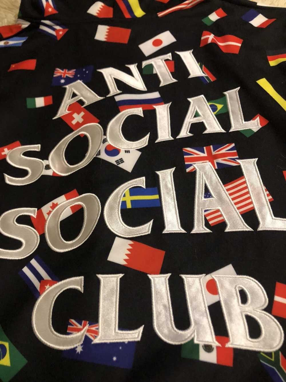 Anti Social Social Club Anti Social Social Club A… - image 1