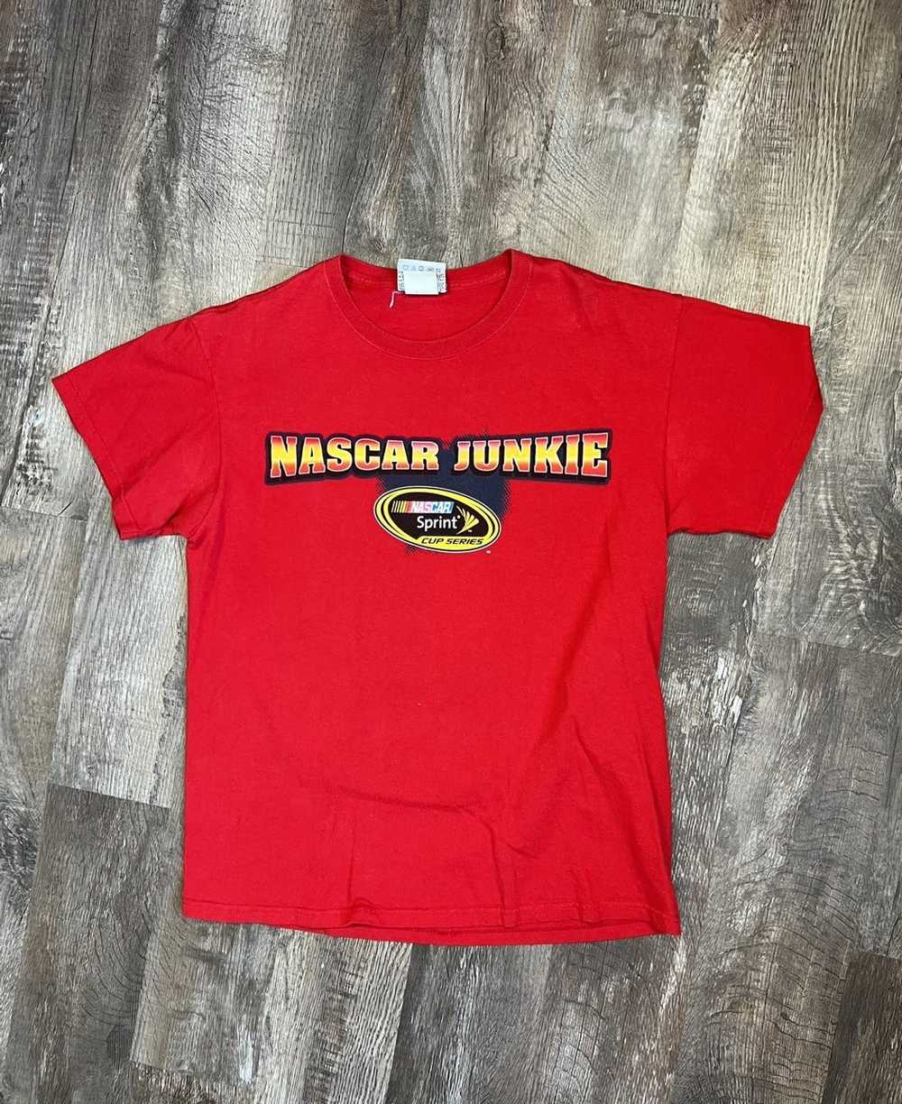 NASCAR × Vintage Vintage NASCAR Shirt - image 2