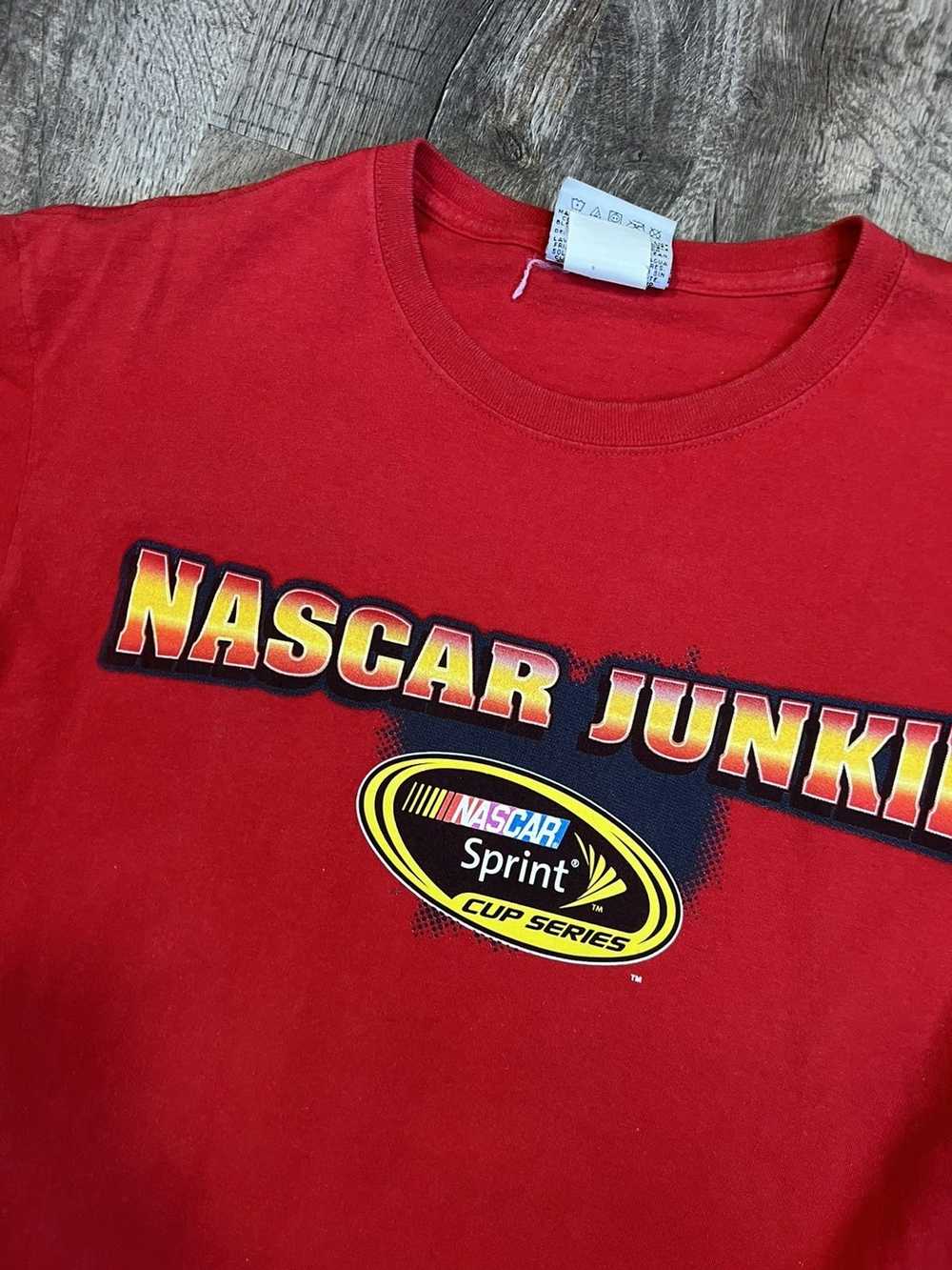 NASCAR × Vintage Vintage NASCAR Shirt - image 3