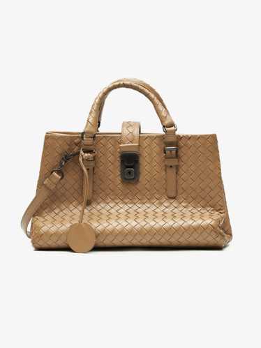 Bottega Veneta Beige Intrecciato Nappa Bag – BlackSkinny