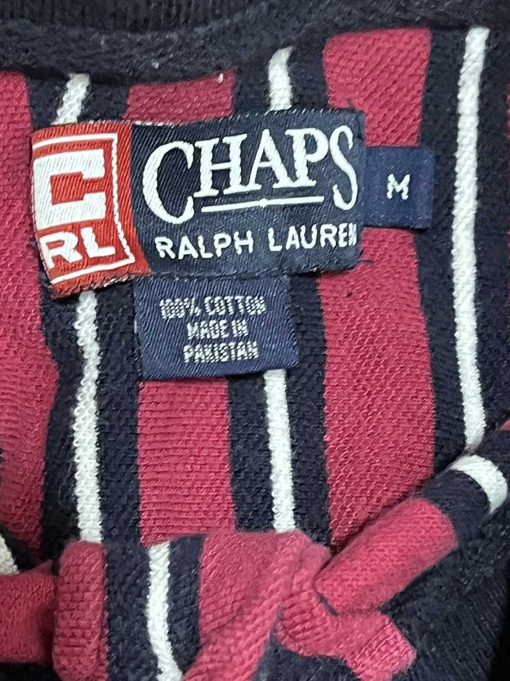 Chaps Ralph Lauren × Streetwear × Vintage chaps r… - image 4