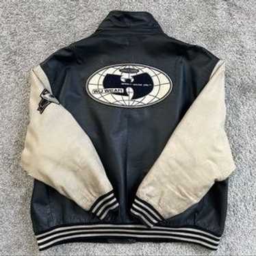 み*し様 WU-TANG レーシングジャケット み*し様 WU-TANG レーシングジャケット 1995 Wu-Wear Track Suit