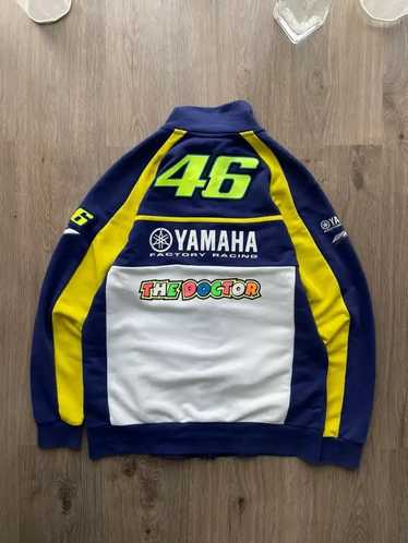 Racing × Vintage × Yamaha Vintage Yamaha Factory … - image 1