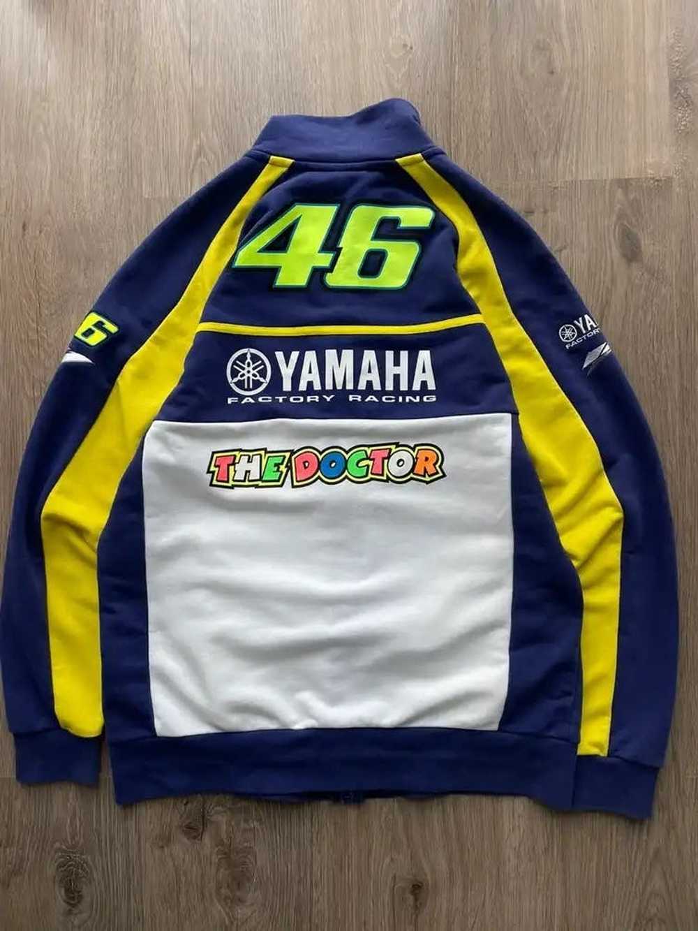 Racing × Vintage × Yamaha Vintage Yamaha Factory … - image 4