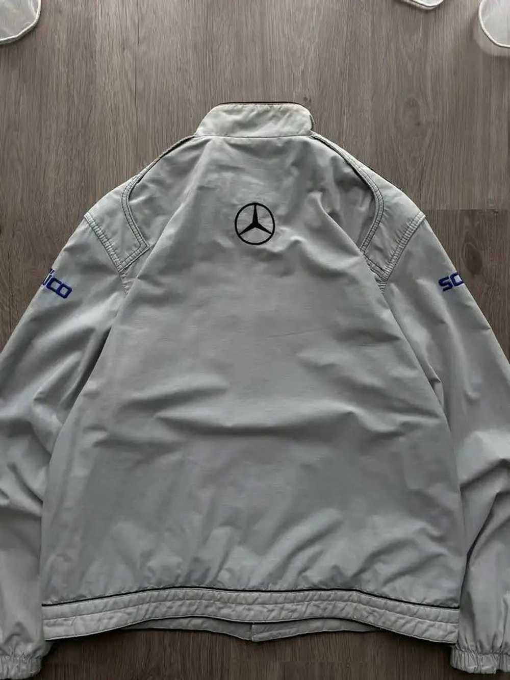 Mercedes Benz × Racing × Vintage Vintage Racing J… - image 11
