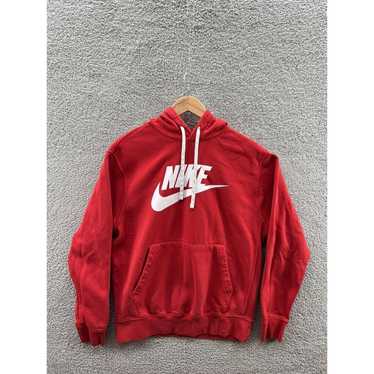 Nike red sportswear club - Gem