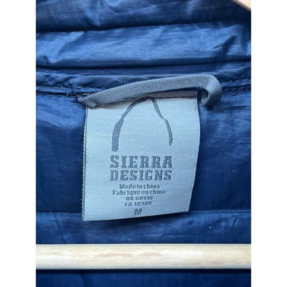 Sierra Designs Sierra Designs DriDown 800 Blud Pu… - image 3