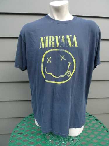 Nirvana smile 1992 - Gem