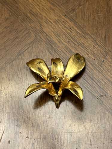 Beautiful risis gold plated - Gem