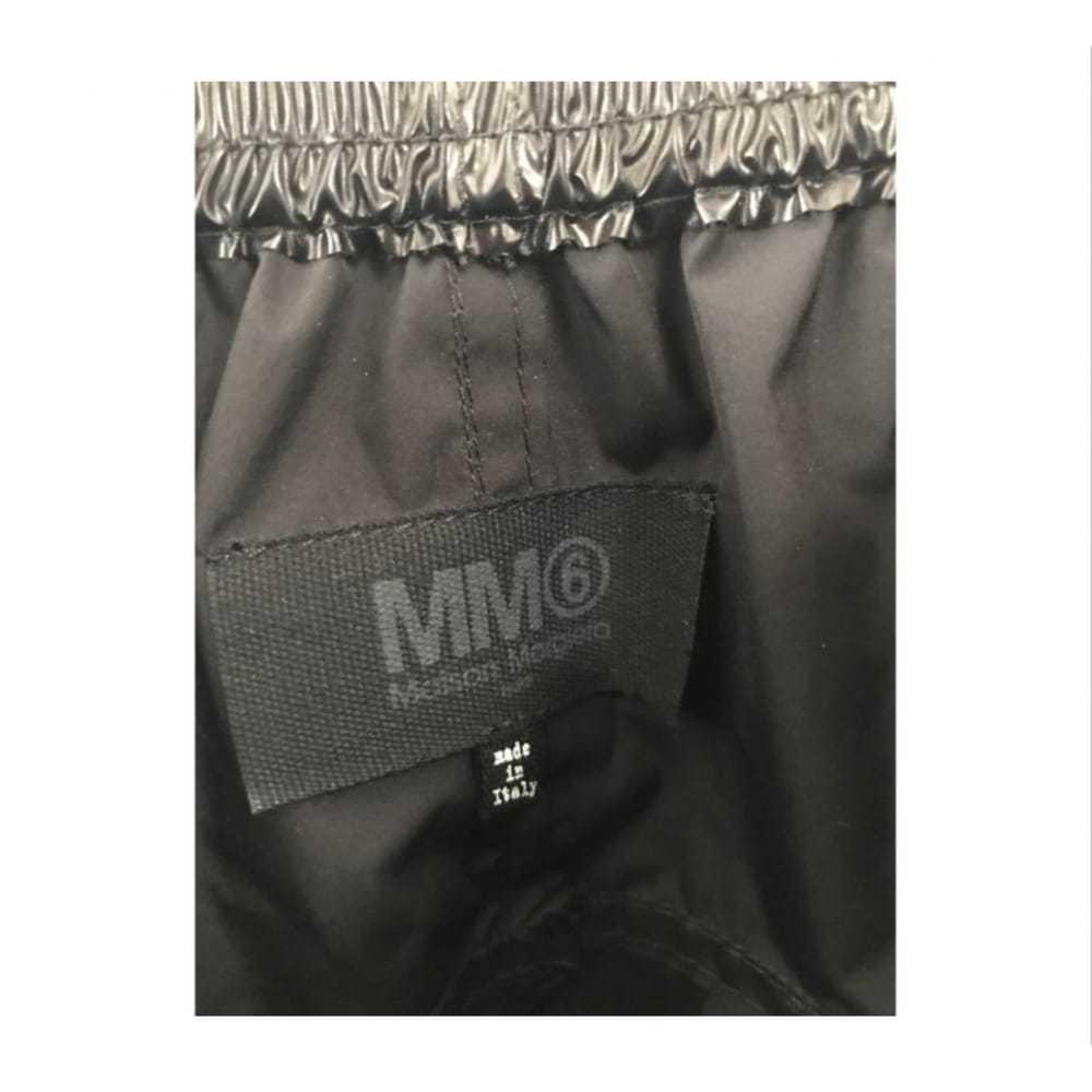MM6 Straight pants - image 3