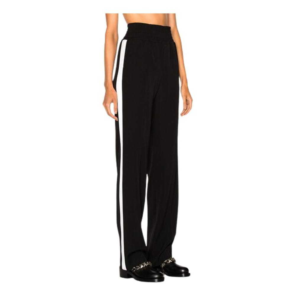 Givenchy Wool straight pants - image 2