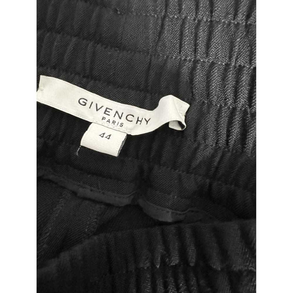 Givenchy Wool straight pants - image 9