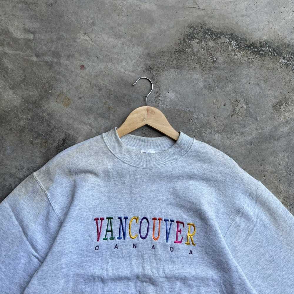 Fruit Of The Loom × Made In Usa × Vintage Vintage… - image 3