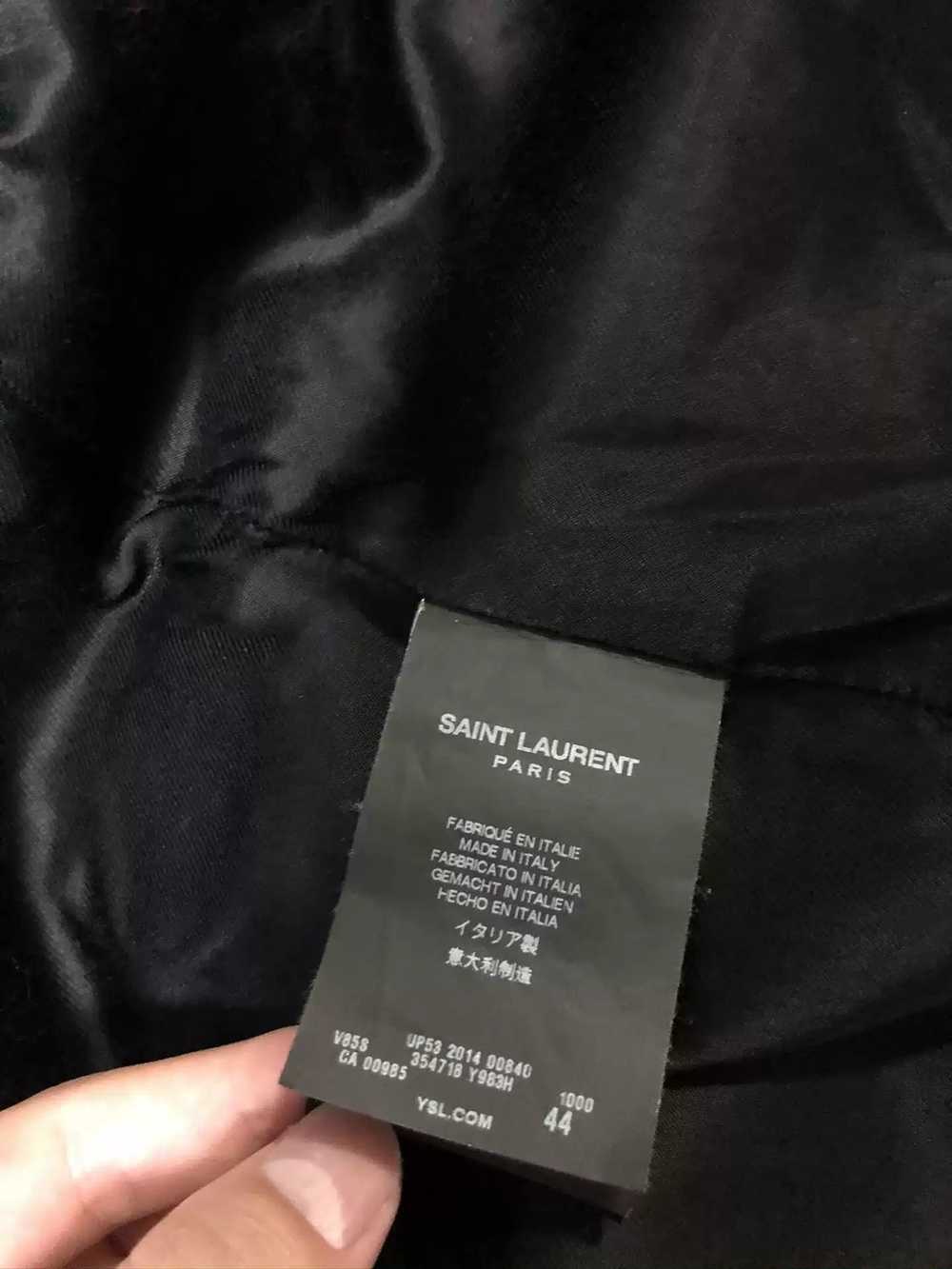 Yves Saint Laurent Saint Laurent Black and White … - image 2