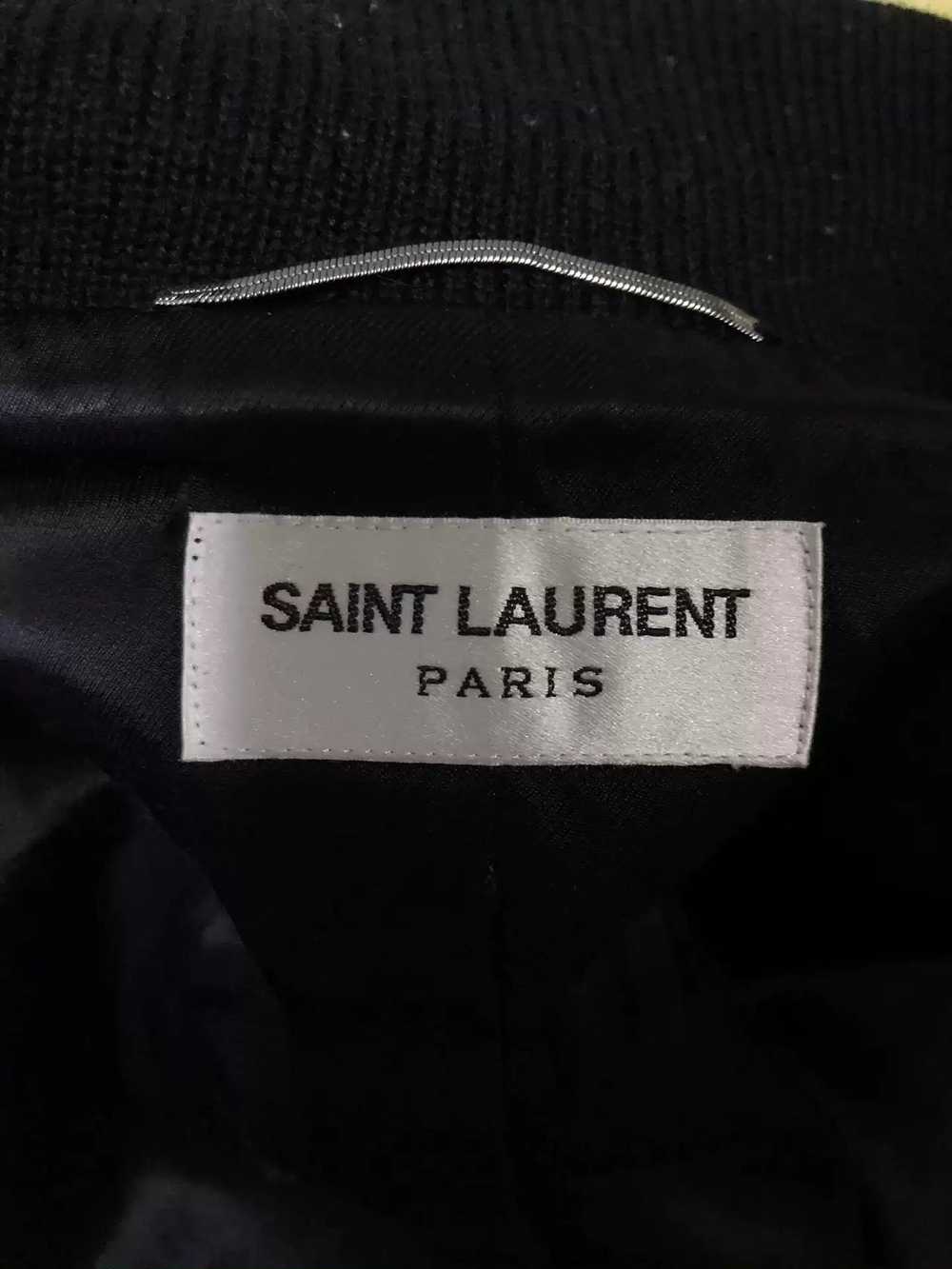 Yves Saint Laurent Saint Laurent Black and White … - image 3