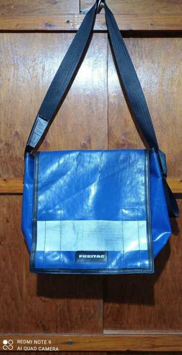 Freitag × Made In Usa × Vintage Bags Freitag Y2K V