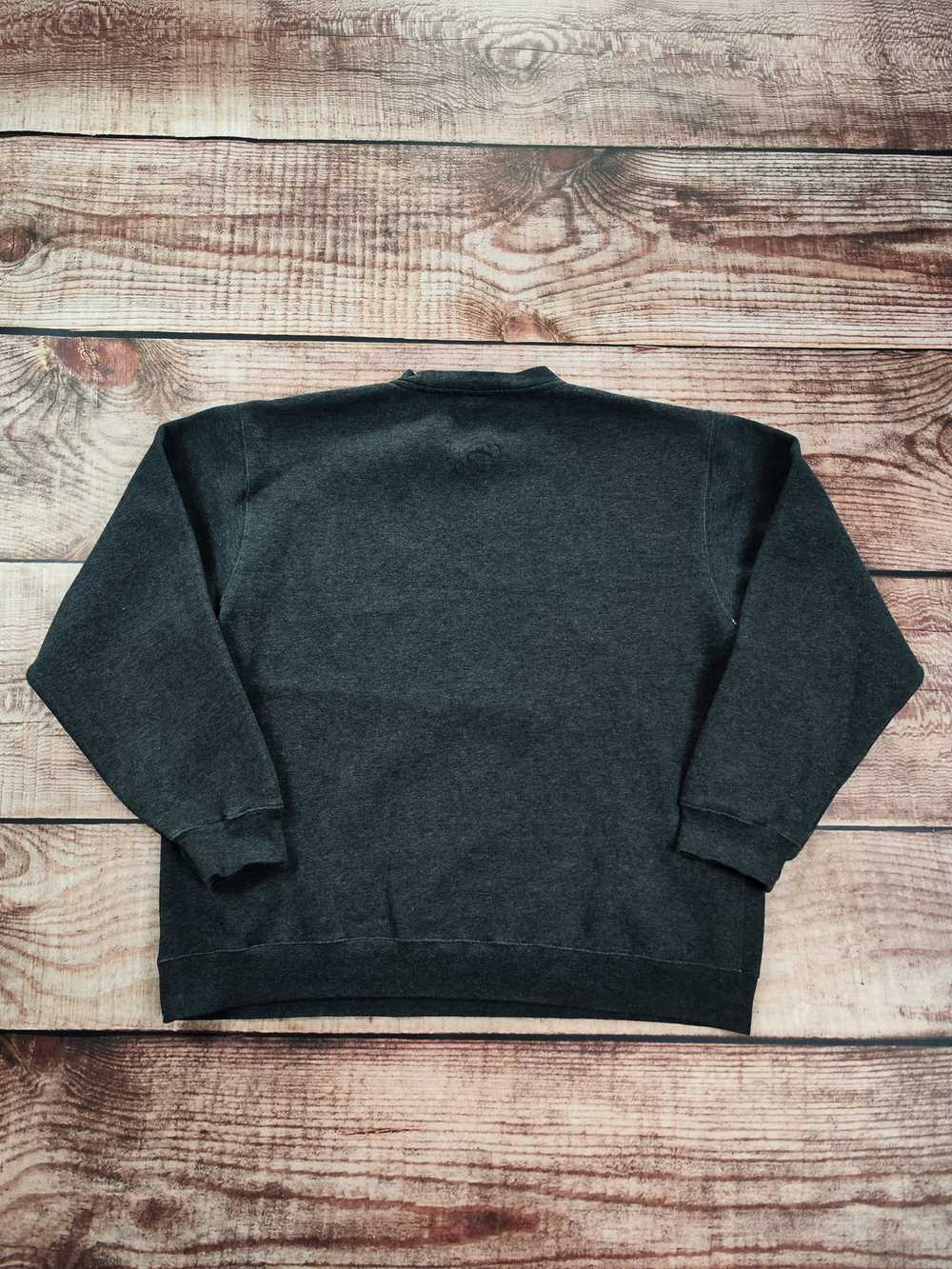 Stussy × Vintage Vintage Stussy sweatshirt N4 00s… - image 8