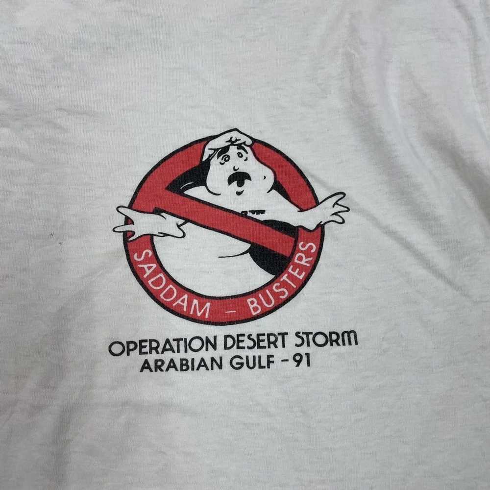 Archival Clothing × Vintage Vtg Operation Desert … - image 2
