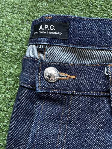 A.P.C. × Designer × Streetwear A.P.C. APC Dark Wa… - image 1