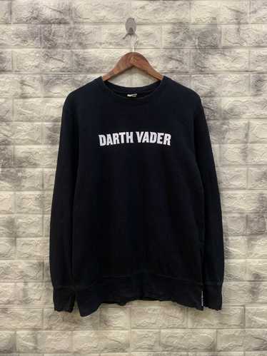 Star Wars × Uniqlo Star Wars Darth Vander Black Sw