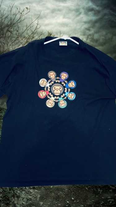 Bape Baby Milo “CIRCLES” Tee