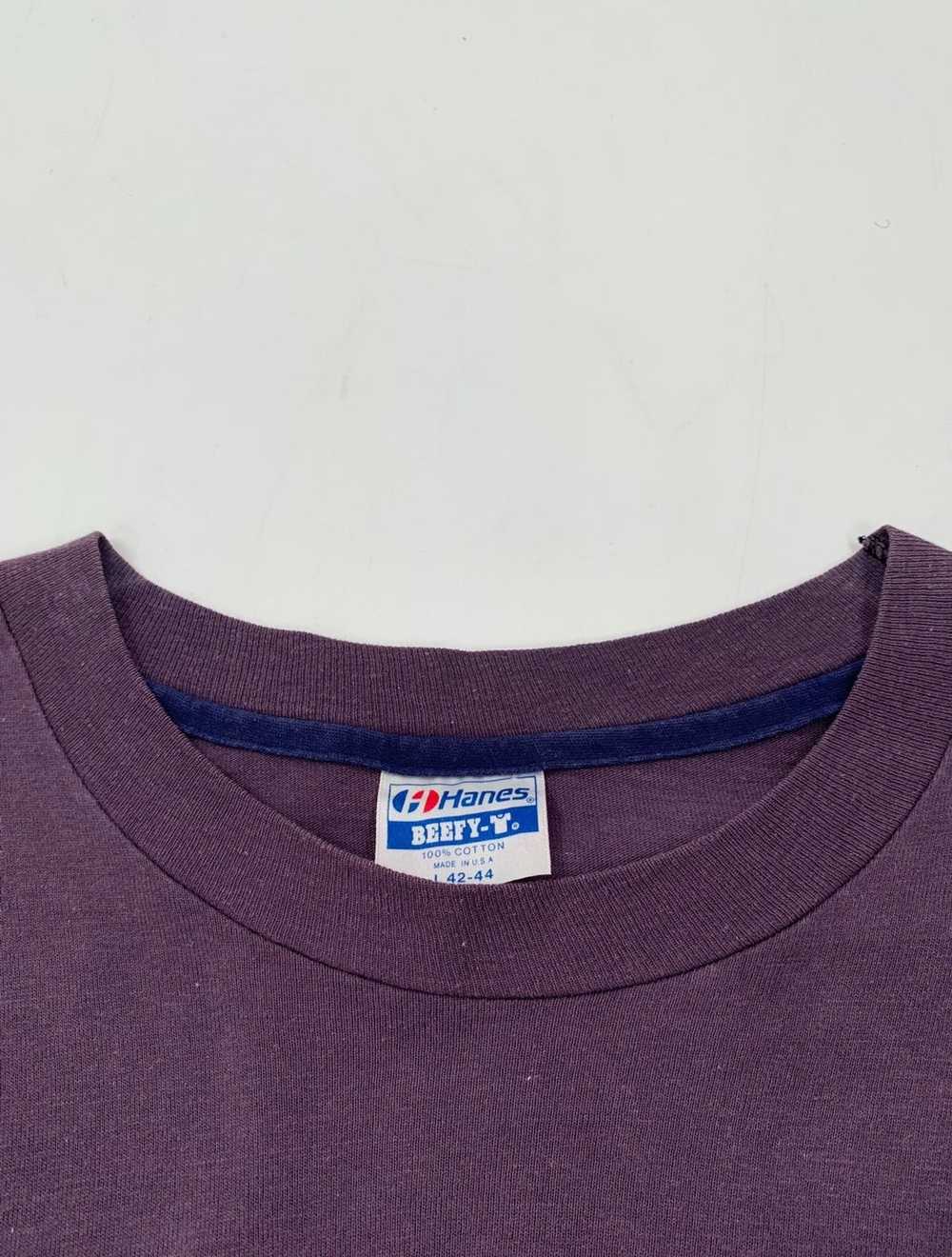 Hanes × Movie × Vintage Vintage 90s Top Gun Movie… - image 4