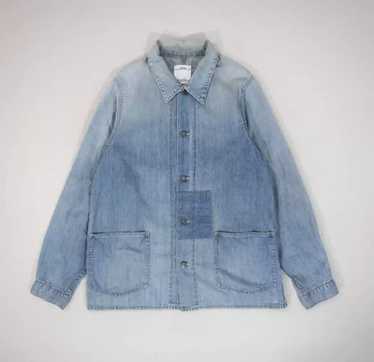 Visvim visvim coverall - Gem