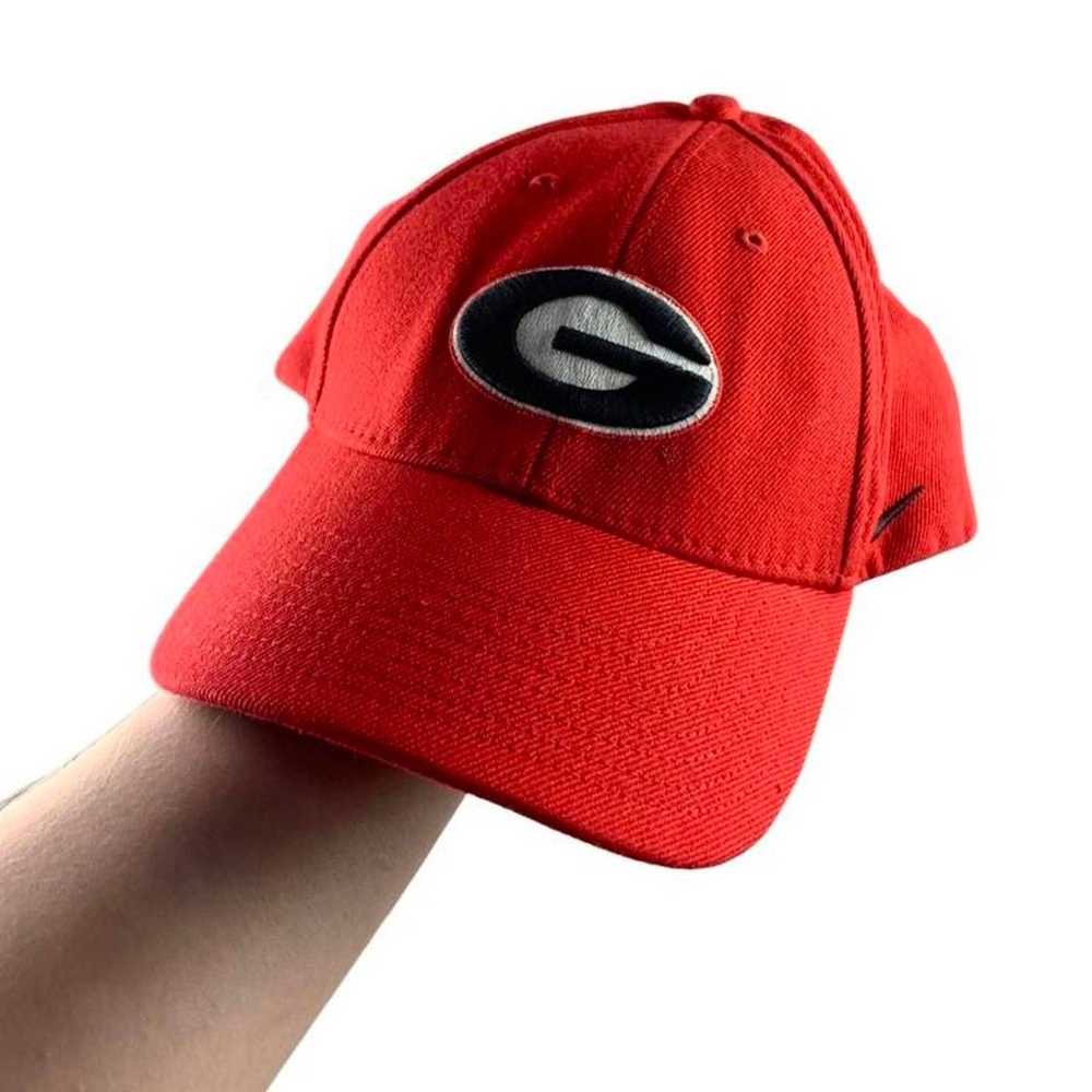 Nike Vintage Georgia Bulldogs Hat - image 1