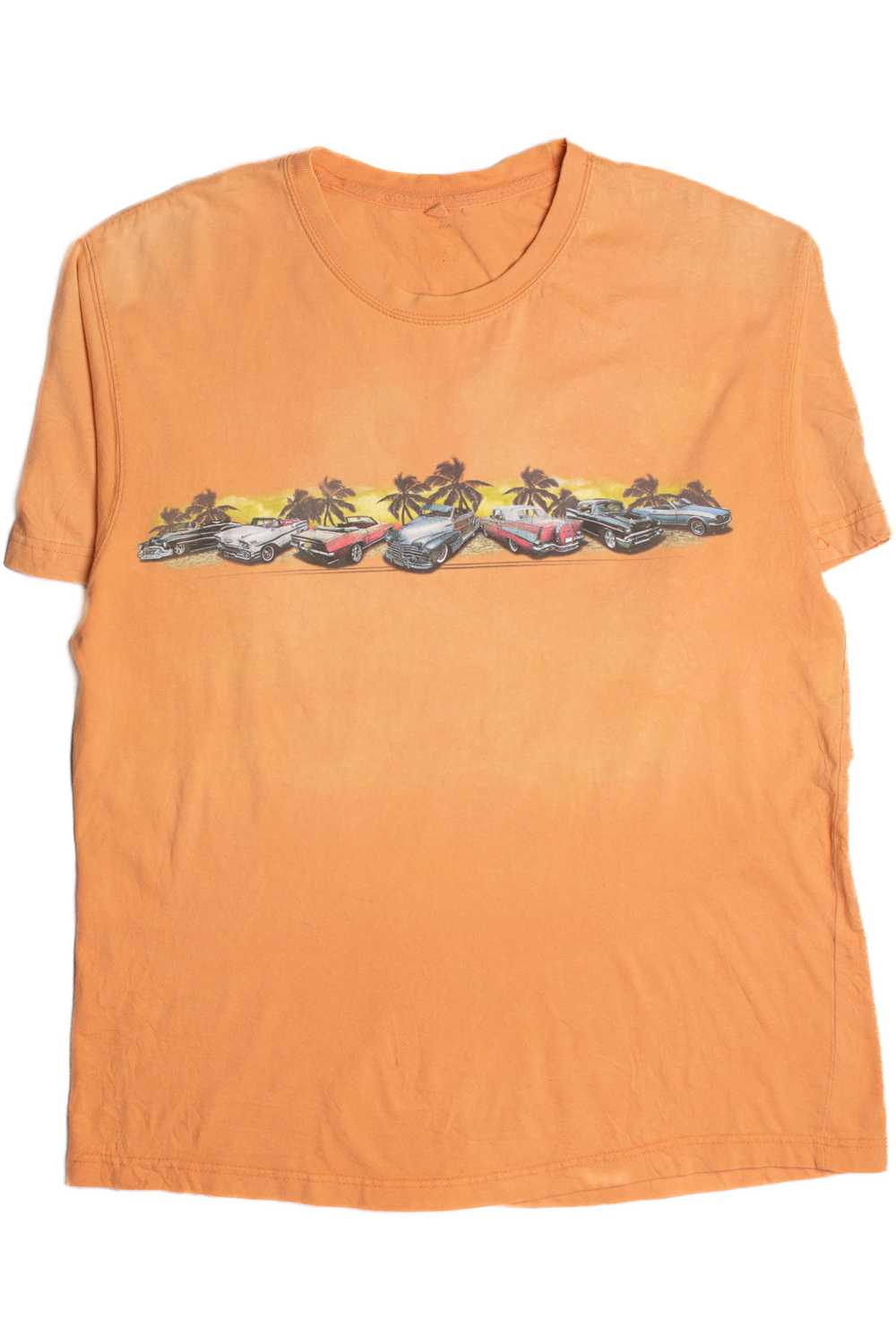 Classic Cars T-Shirt 8575 - image 1