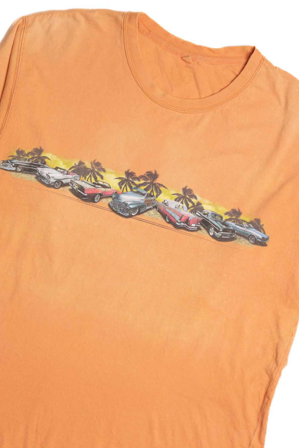 Classic Cars T-Shirt 8575 - image 2