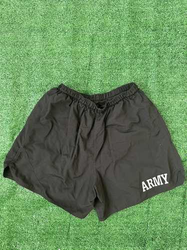 Vintage Vintage Army Shorts