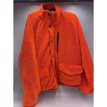 Cabelas Cabelas blaze orange hunting jacket storag