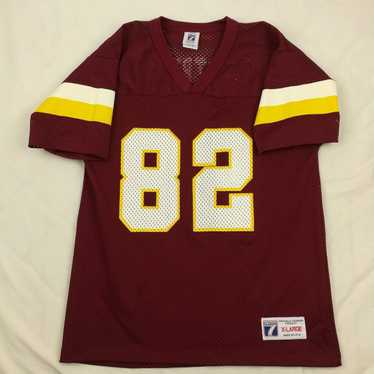 \ud83c\udfc8Washington Redskins 9\ Throwback Football Vintage logo