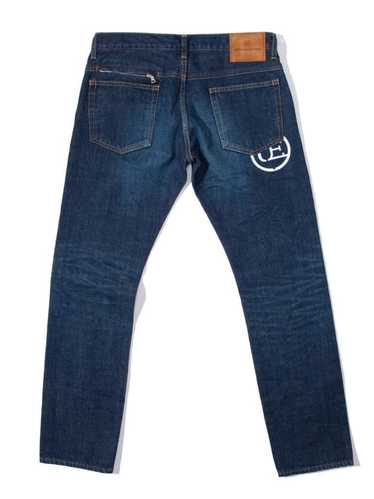 Uniform Experiment UE Slim Straight Denim - image 1