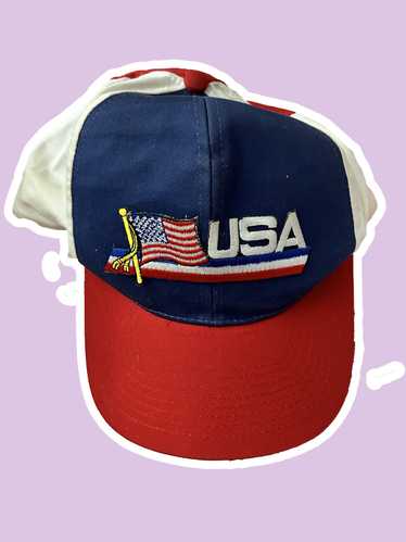 Usa Olympics USA HAT