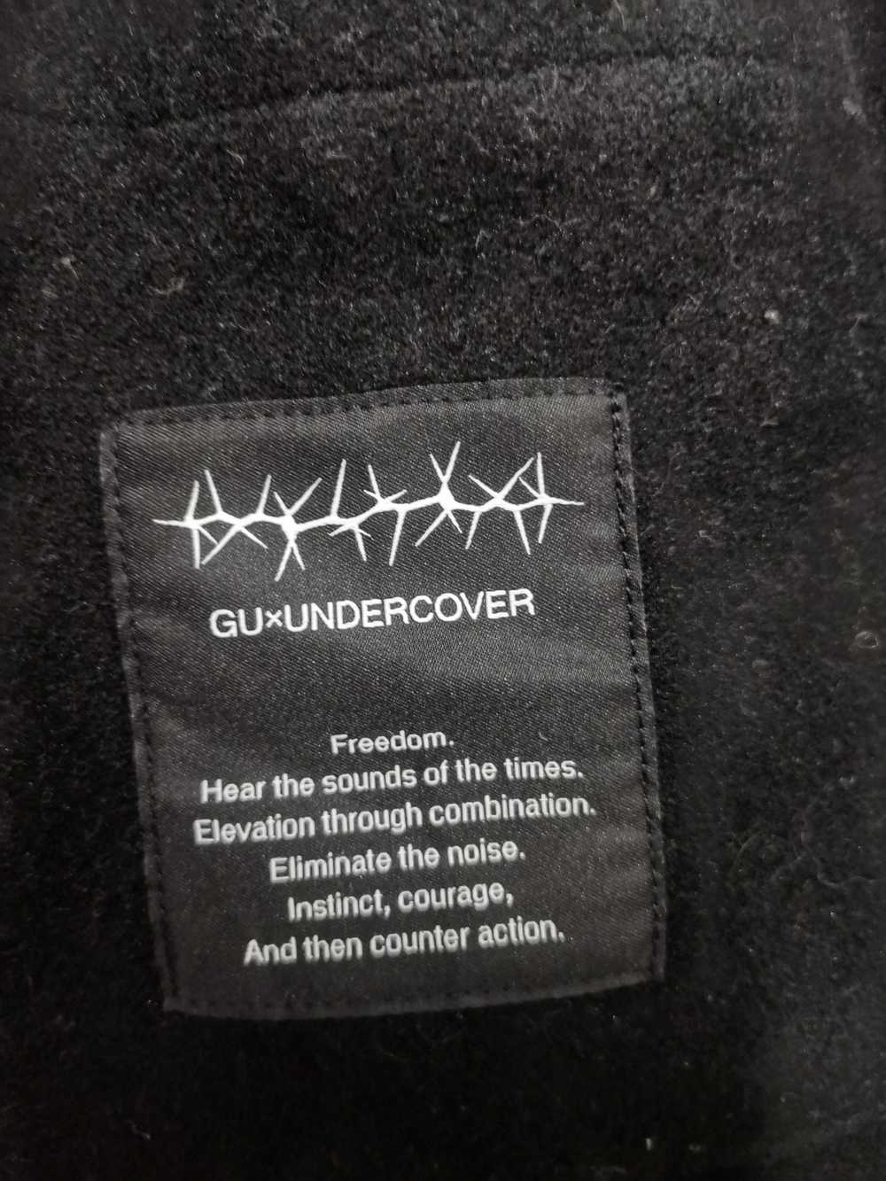 GU × Japanese Brand × Undercover Undercover X Gu … - image 5