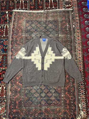 Pendleton Pendleton all cotton cardigan