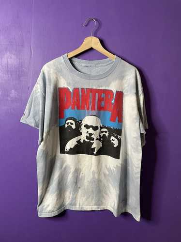 Band Tees × Tour Tee × Vintage Vintage 1993 Panter