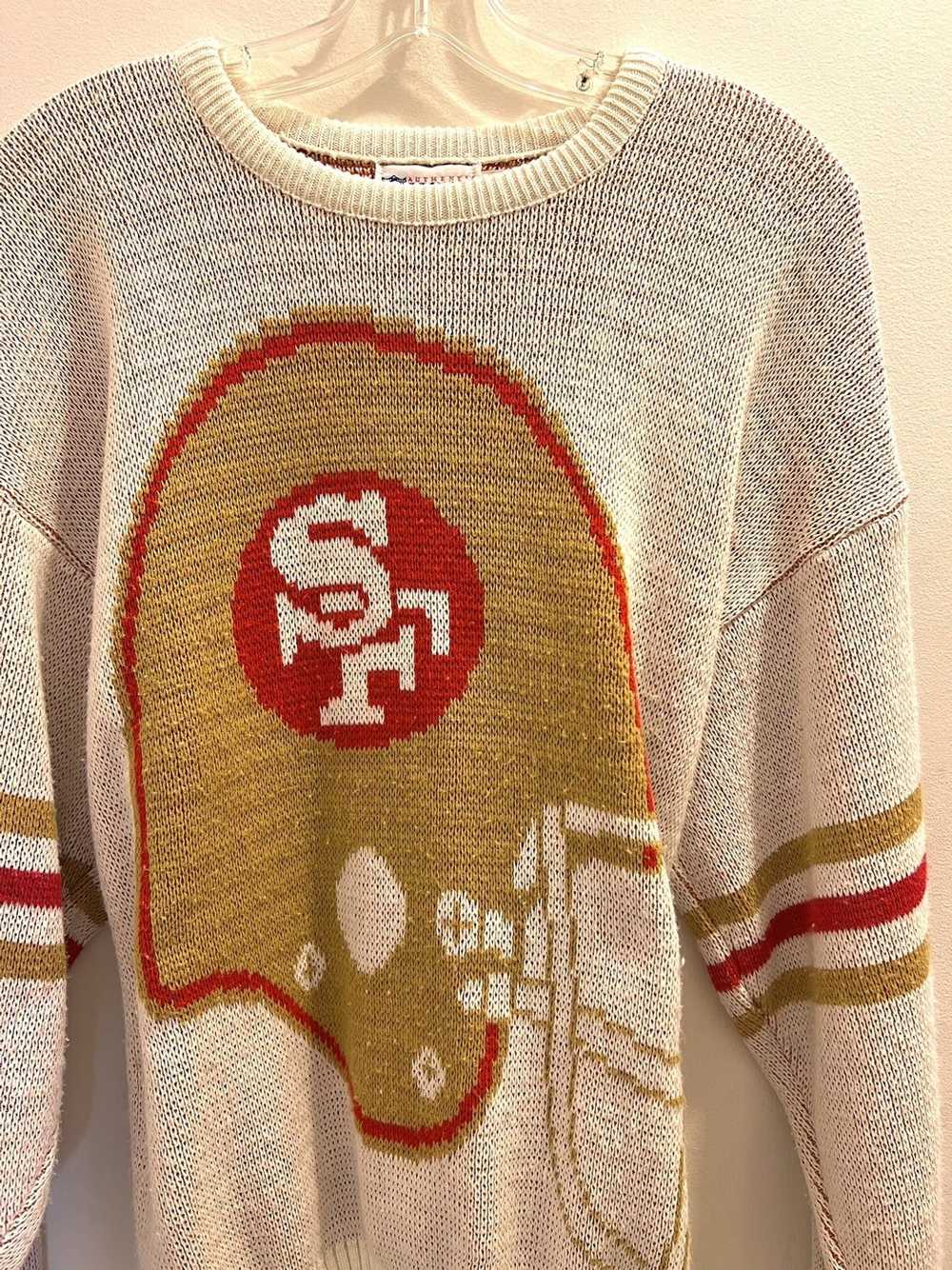 NFL × San Francisco 49ers × Vintage Vintage San F… - image 5