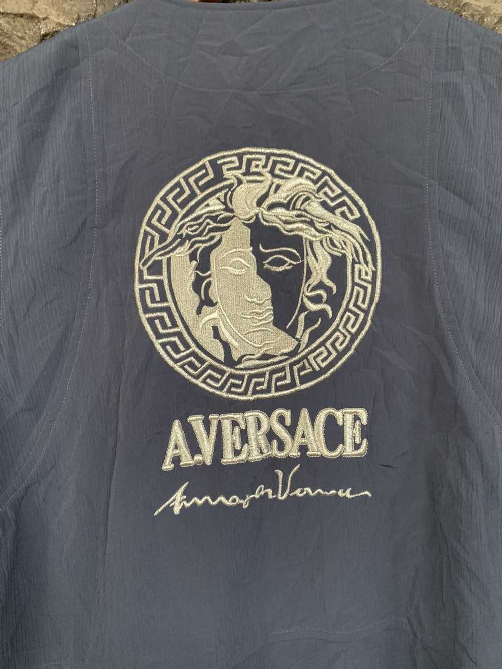 Versace × Vintage Vintage Alfredo Versace Medusa … - image 2