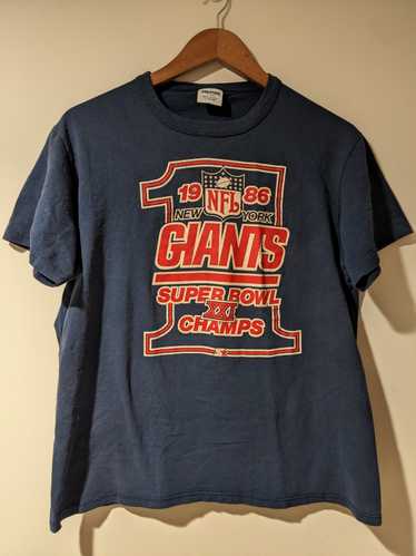 Vintage Eastport NY Mets 1986 Champions Tee – Santiagosports