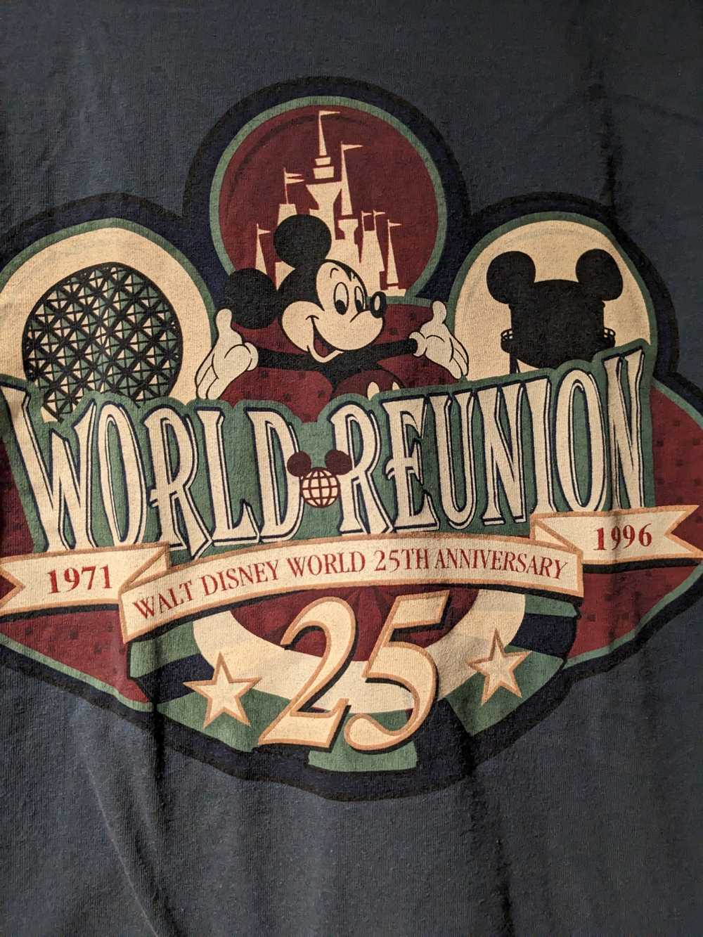 Disney × Mickey Unlimited × Vintage Vintage 1996 … - image 2