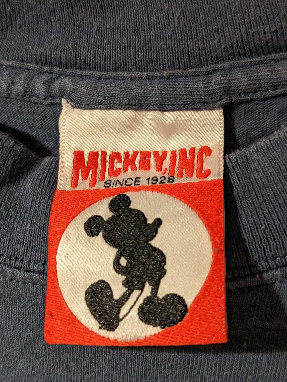 Disney × Mickey Unlimited × Vintage Vintage 1996 … - image 3