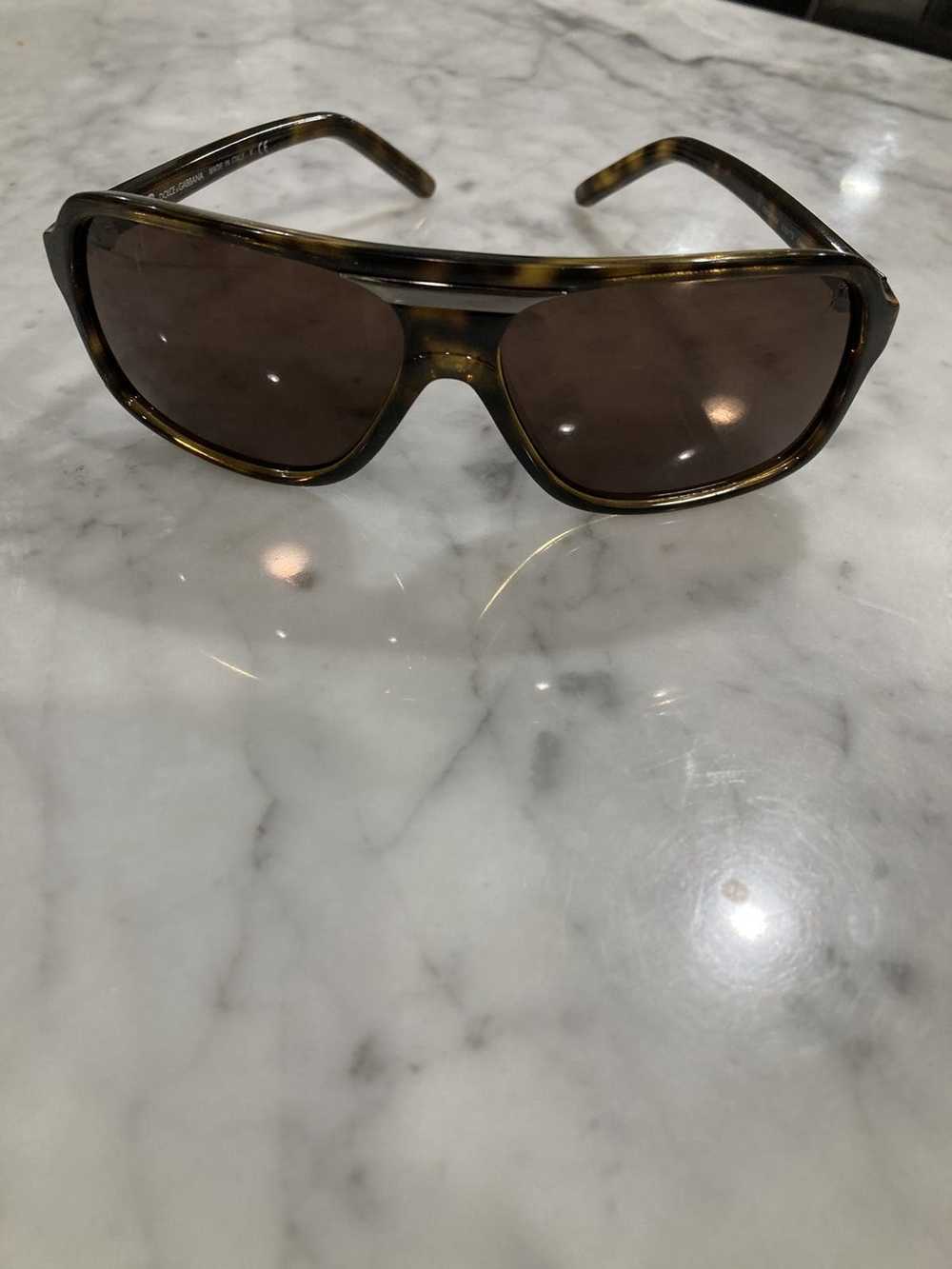 Dolce & Gabbana Sunglasses brown - image 3