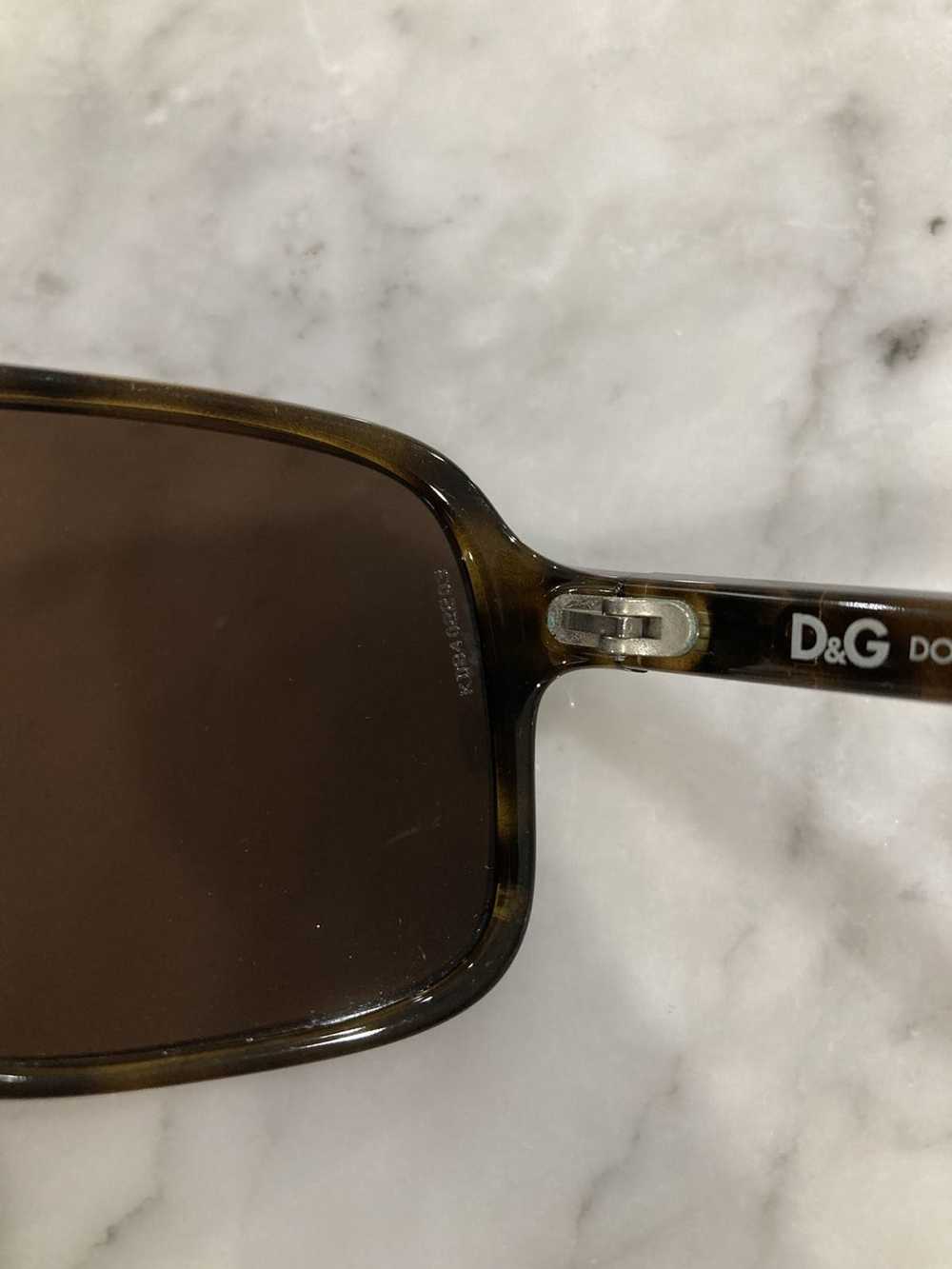 Dolce & Gabbana Sunglasses brown - image 8