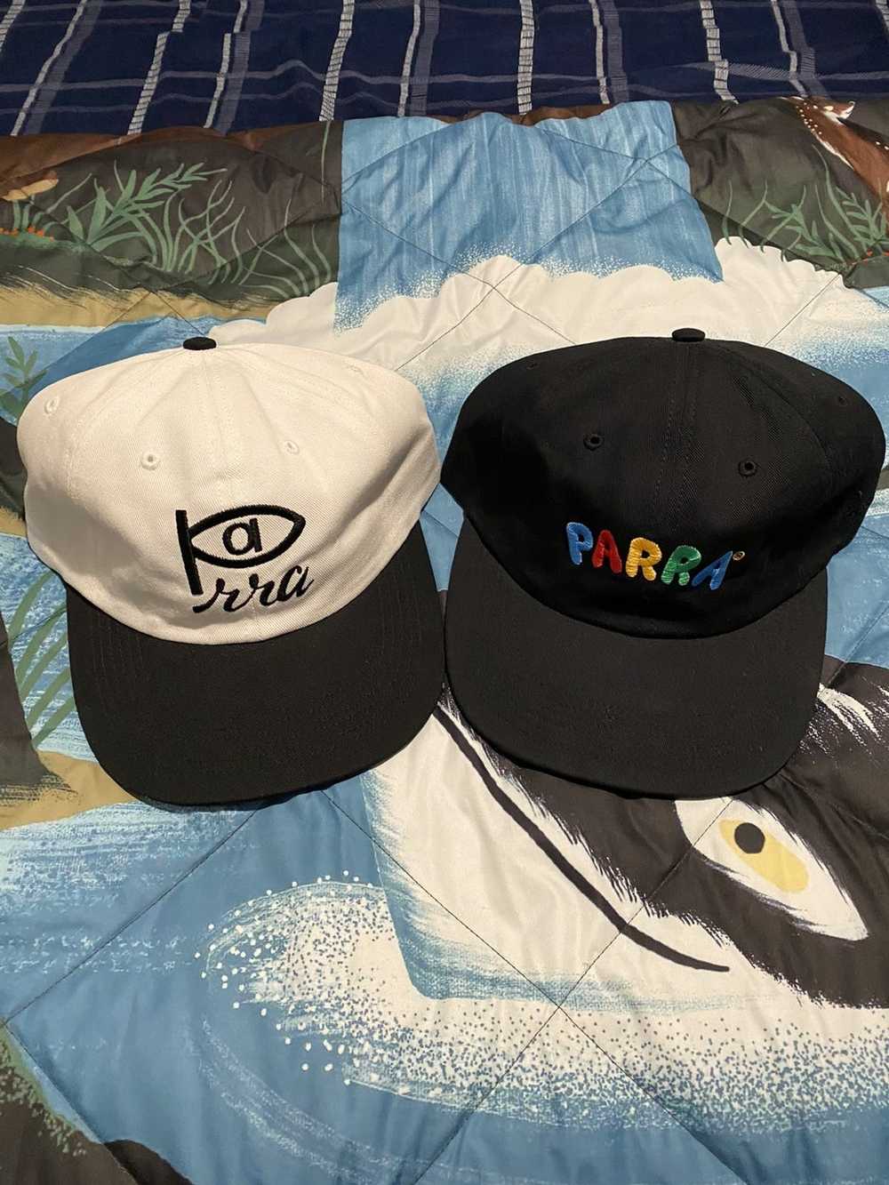 Parra Parra Strapback Hats (2) - image 1