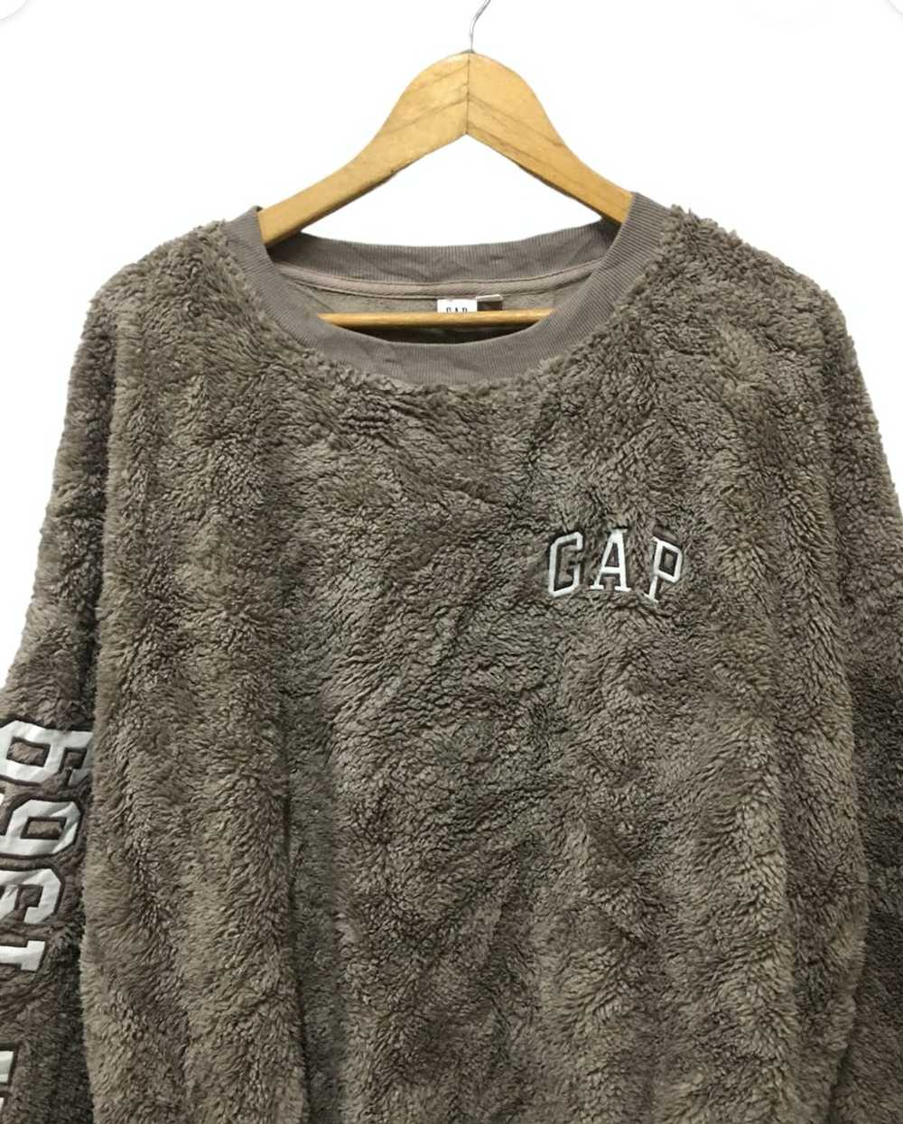 Gap × Streetwear × Vintage Rare Gap baggy design … - image 3
