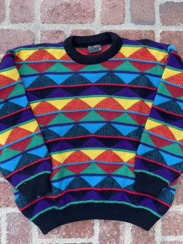 Coogi × Vintage Authentic vintage COOGIE sweater