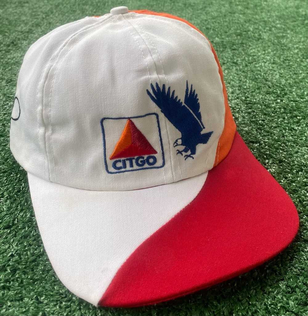 Chase Authentics 90s Citgo Racing Color Wave Snap… - image 2